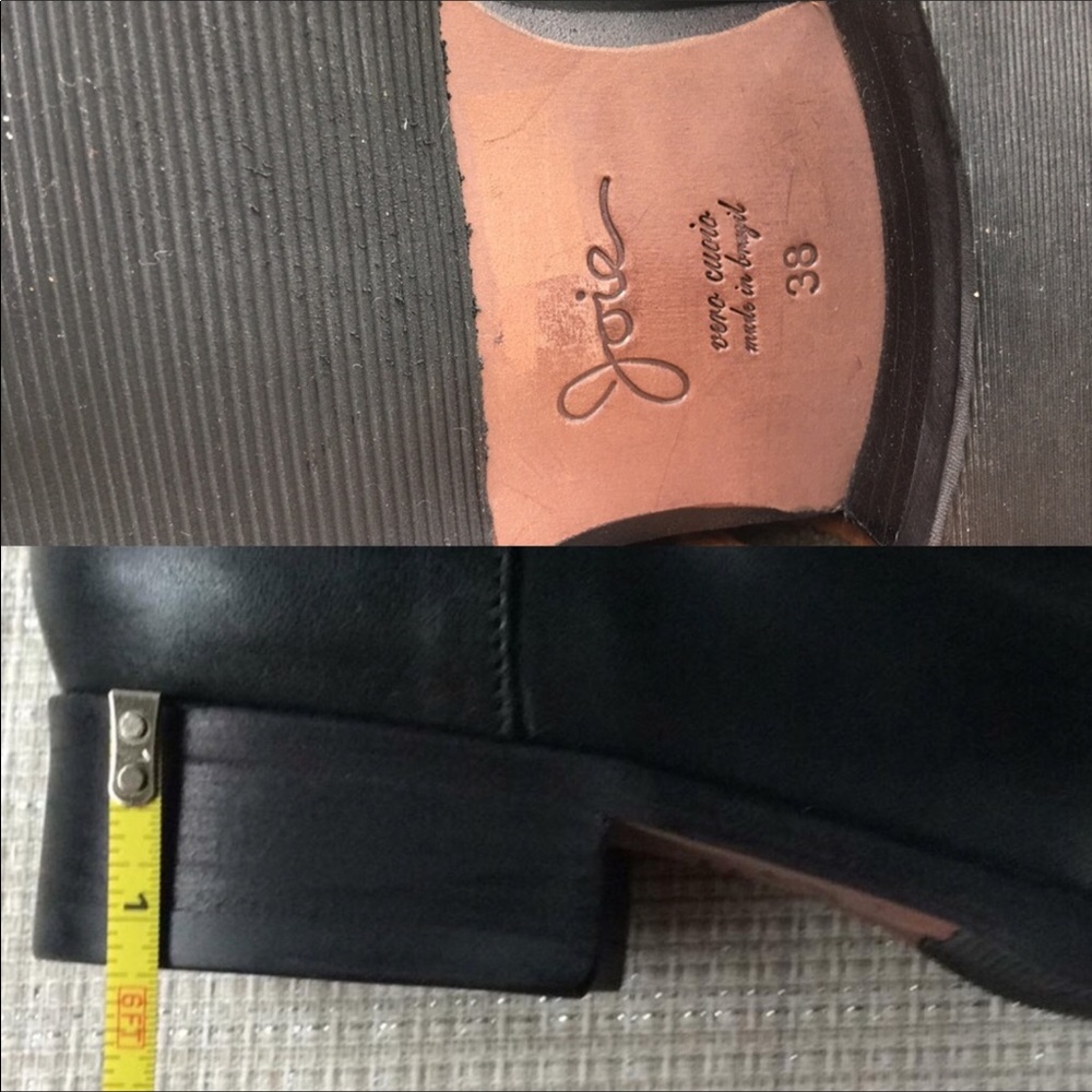 Joie Martha riding boots - Picture 6 of 6